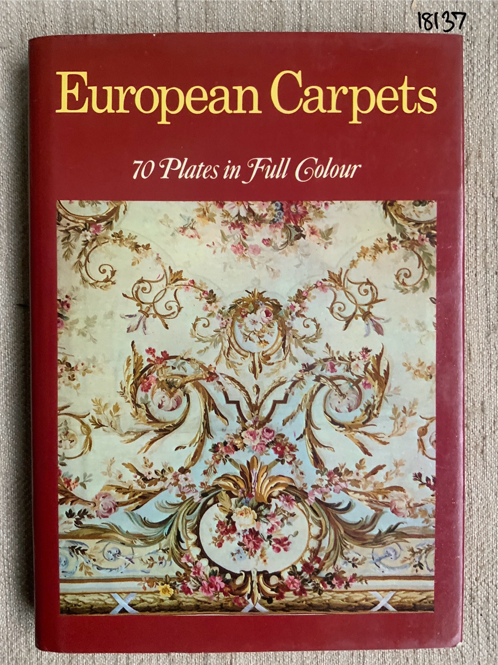 Campana, M. EUROPEAN CARPETS