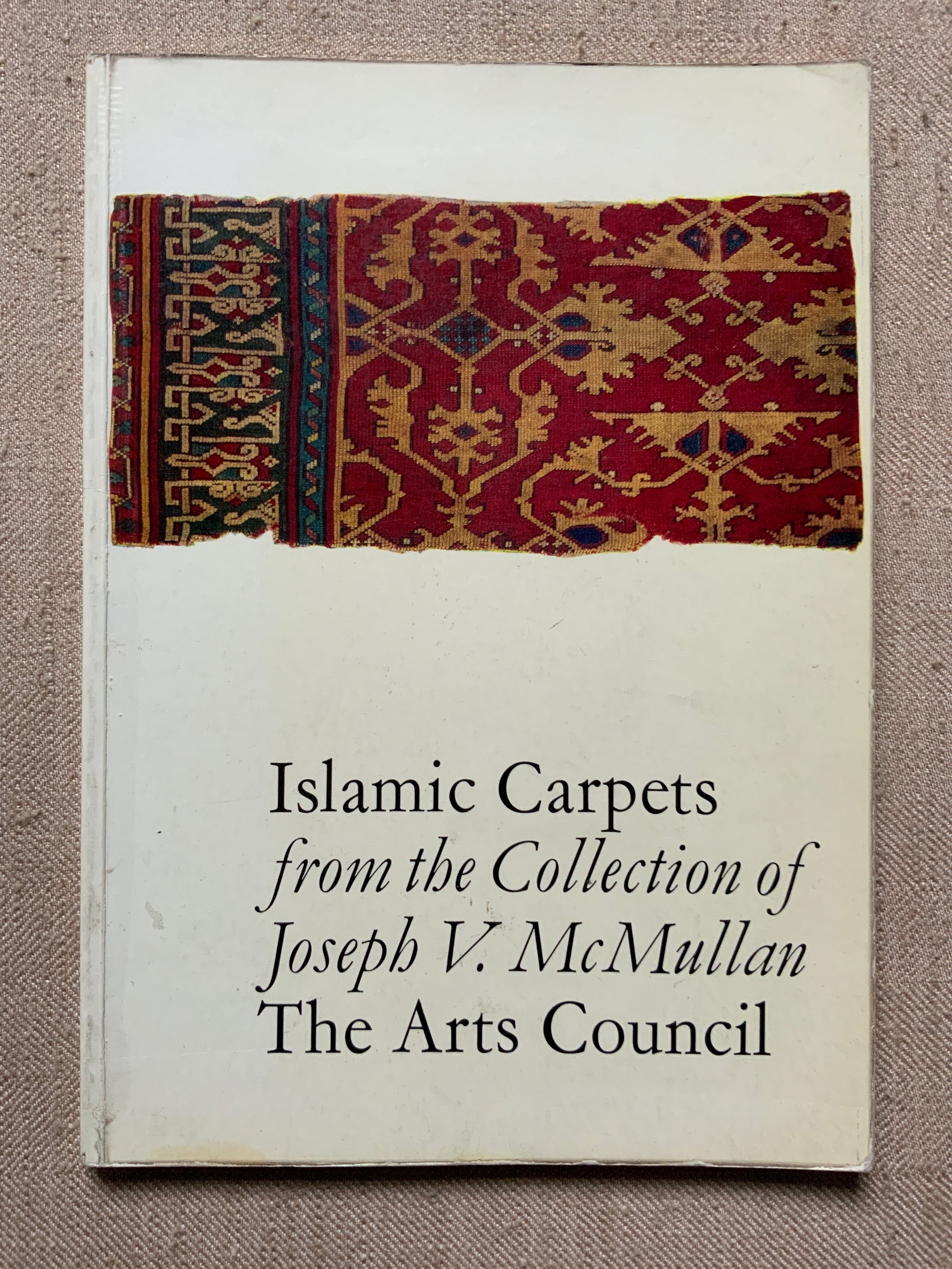 Islamic Carpets from the Collection of Joseph V. McMullen