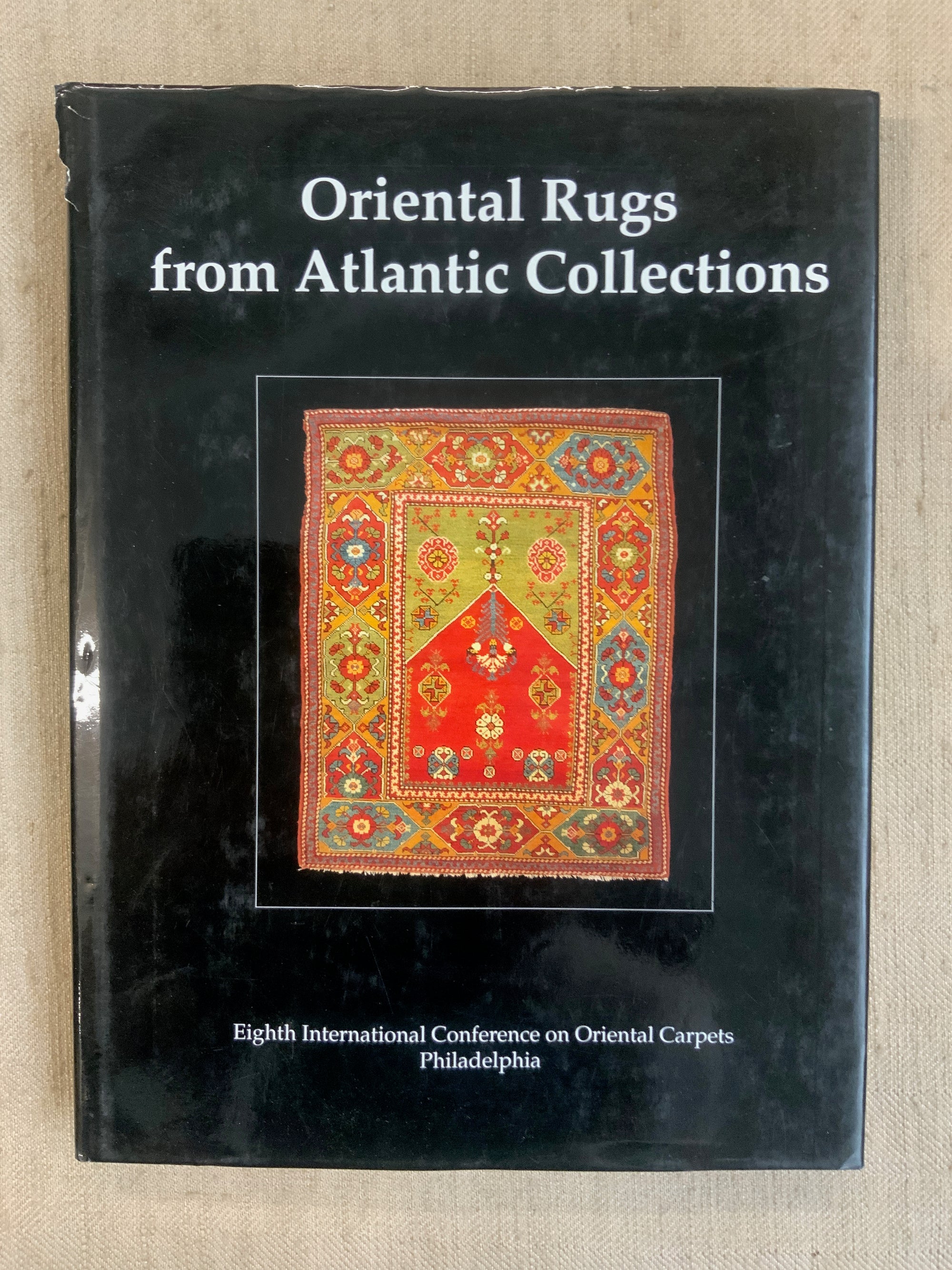 Oriental Rugs from Atlantic Collections / Philadelphia ICOC 1996