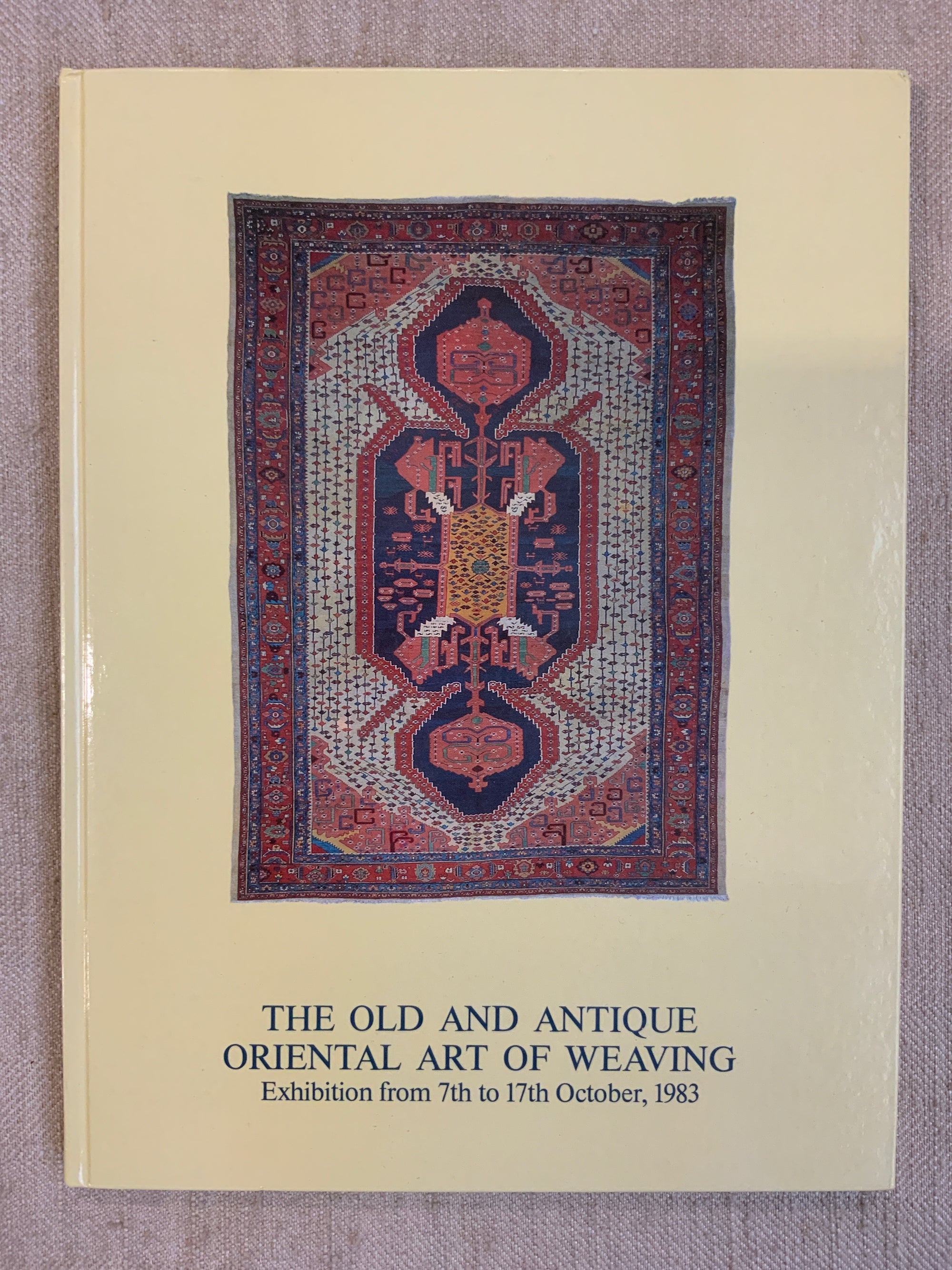 BAUSBACK, P. The Old and Antique Art of Weaving