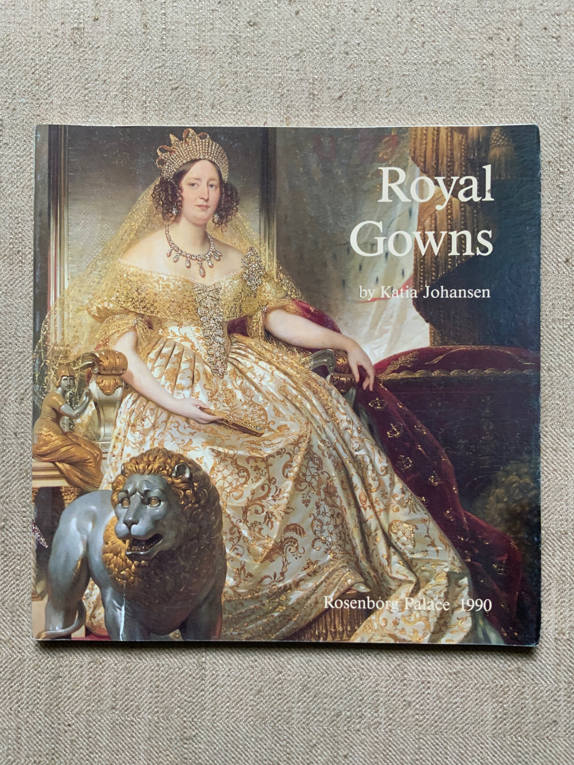 Johansen, K. ROYAL GOWNS