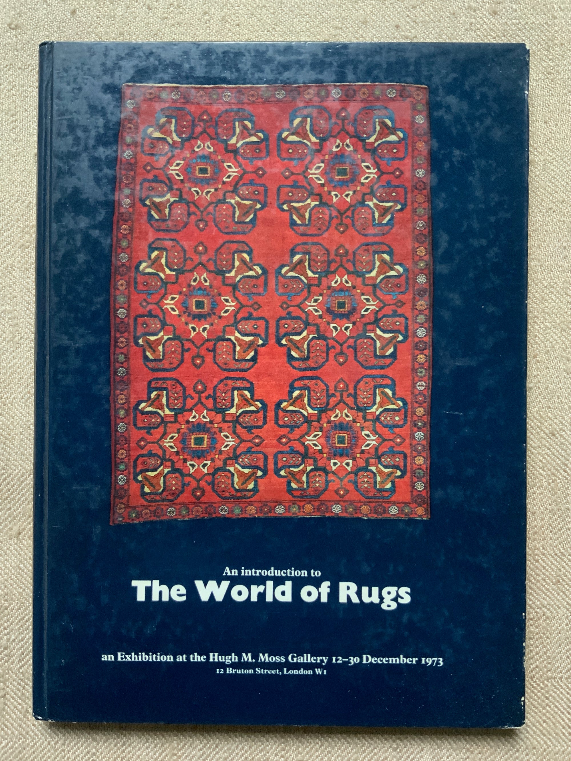 FRANSES, M. : The World of Rugs