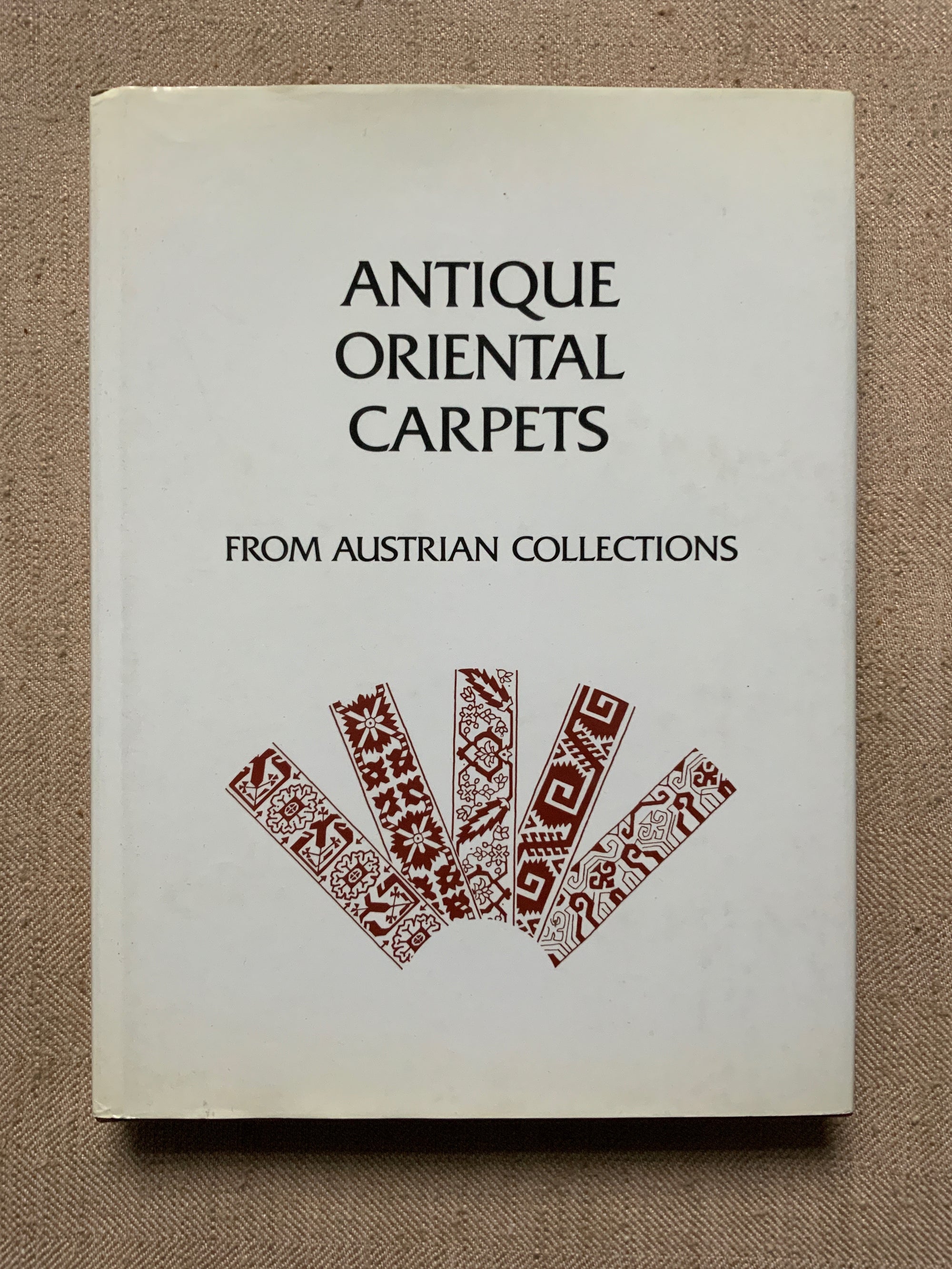 Antique Oriental Carpets from Austrian Collections