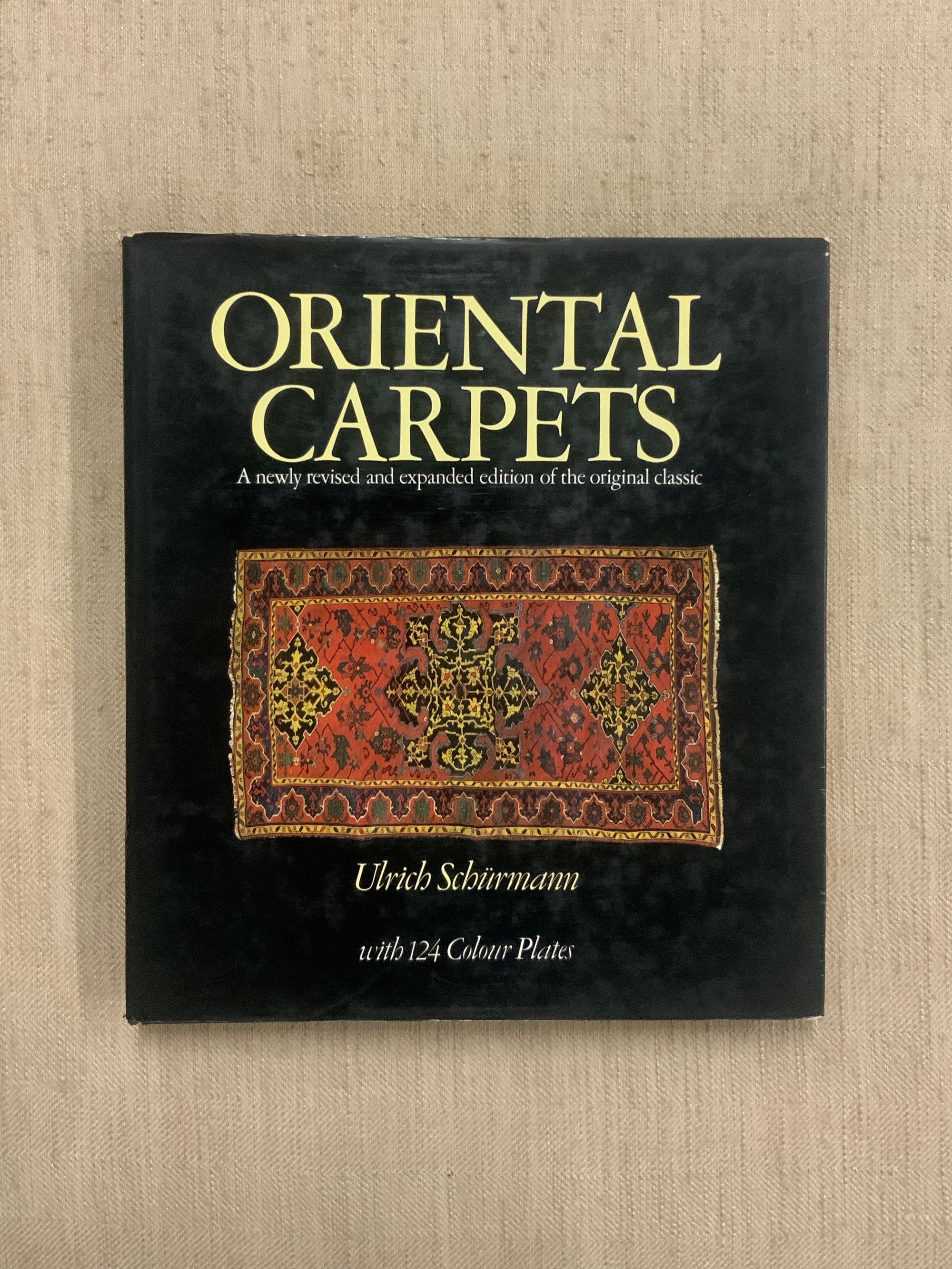 Schürmann, Ulrich. ORIENTAL CARPETS