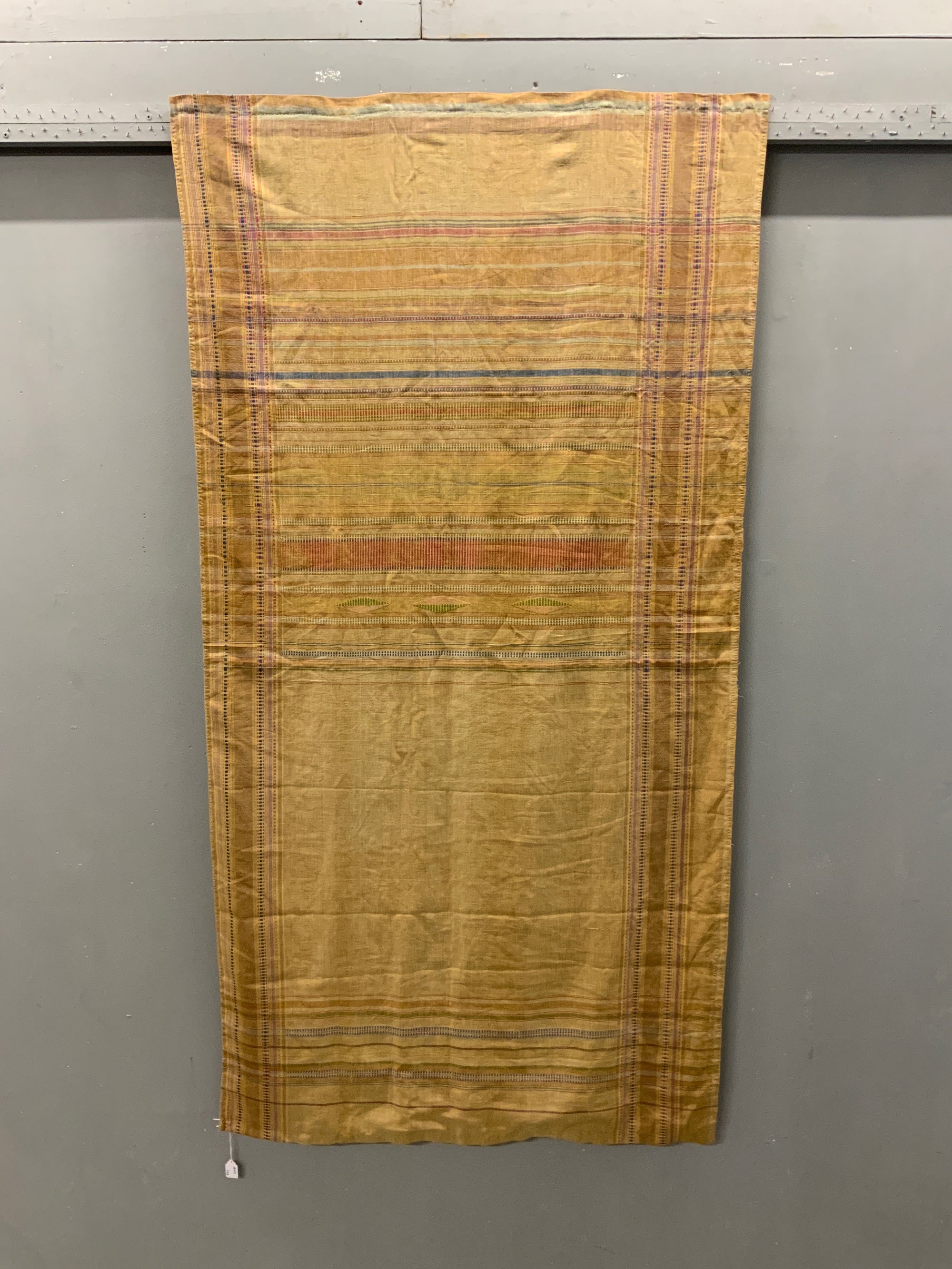 Indian light cotton (178 x 96cm)