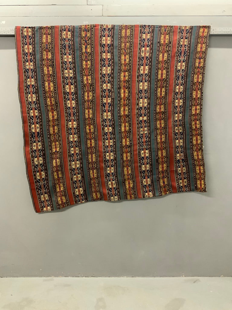 Azerbaijan antique jajim (169 x 170cm) *AF