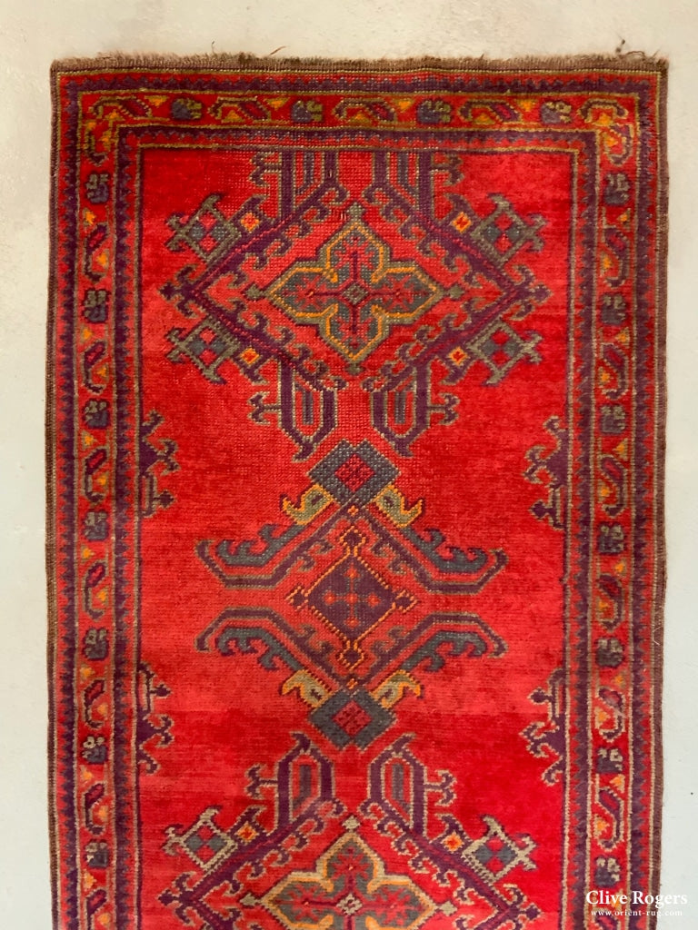 Rugs for Gift, 2.3x3.3 Ft Small Rug, Turkey Nursery Rug, Antique Rugs,  Turkish Rug, Vintage Rug, Red Antique Rugs, Outdoor Entry Rug 